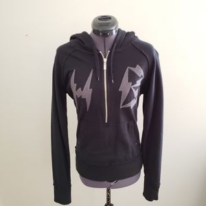 Hellz Bellz Black Minnie Hoodie